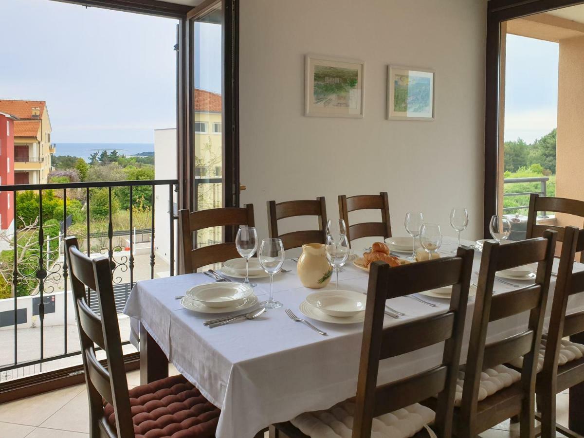 Apartment Oliva Yourcroatiaholiday Premantura Eksteriør billede