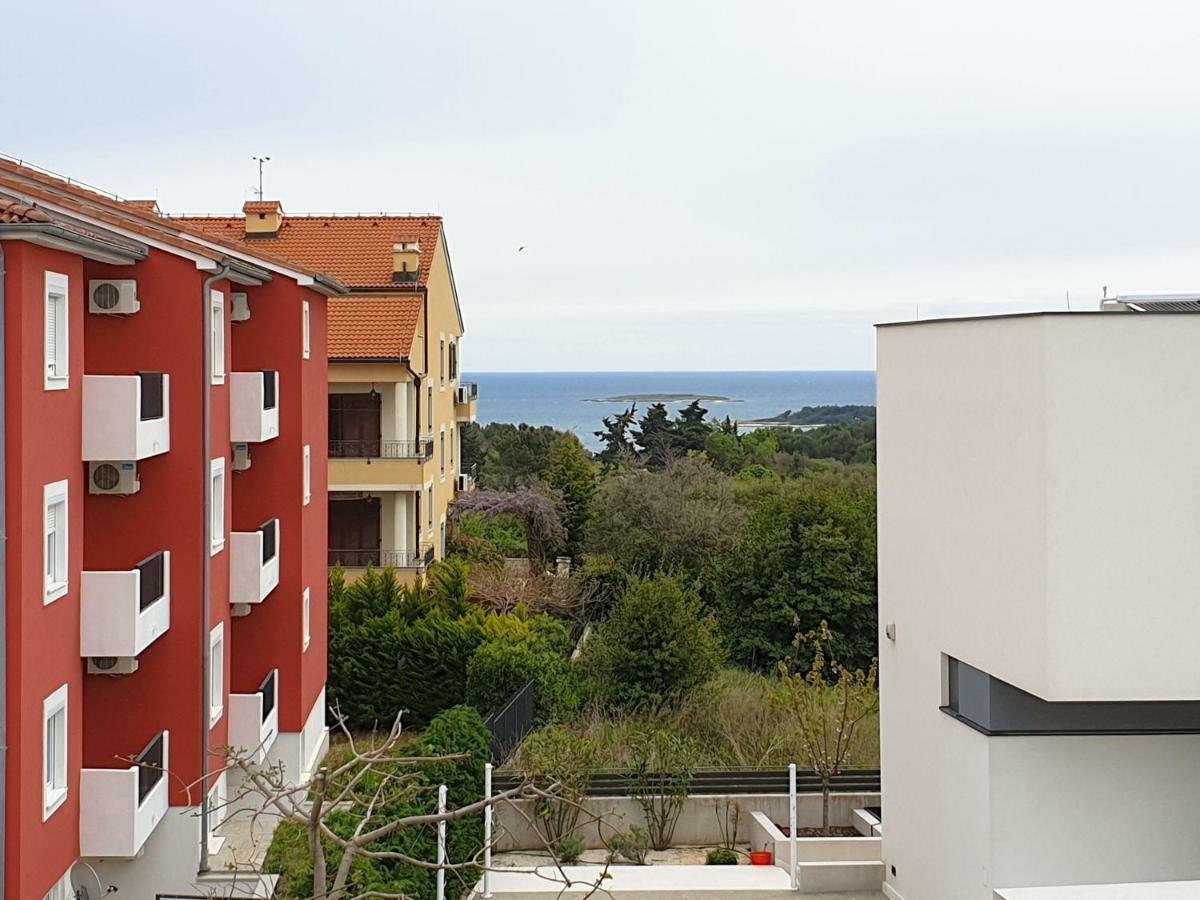 Apartment Oliva Yourcroatiaholiday Premantura Eksteriør billede