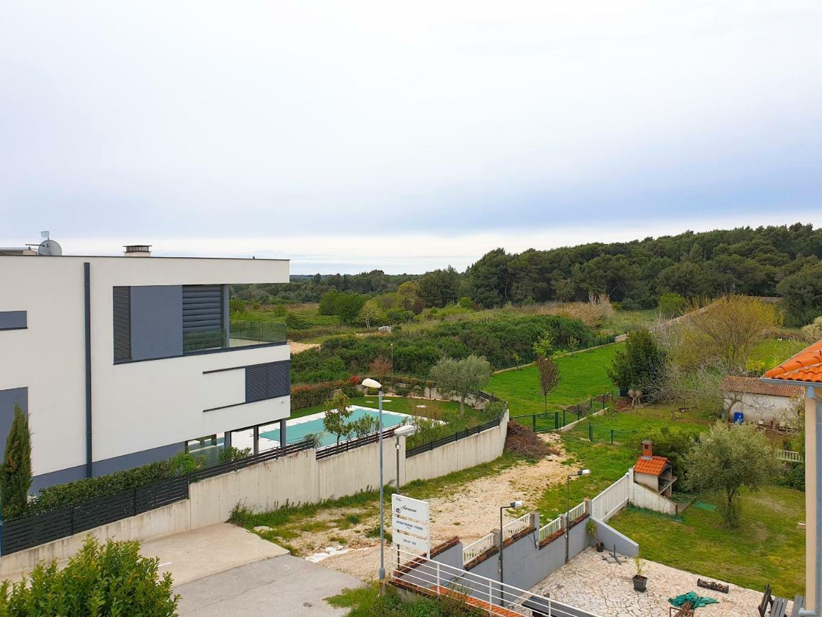 Apartment Oliva Yourcroatiaholiday Premantura Eksteriør billede